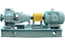 IHK series anti-corrosive chemical centrifugal pump